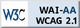WCAG 2.1 (Level AA)